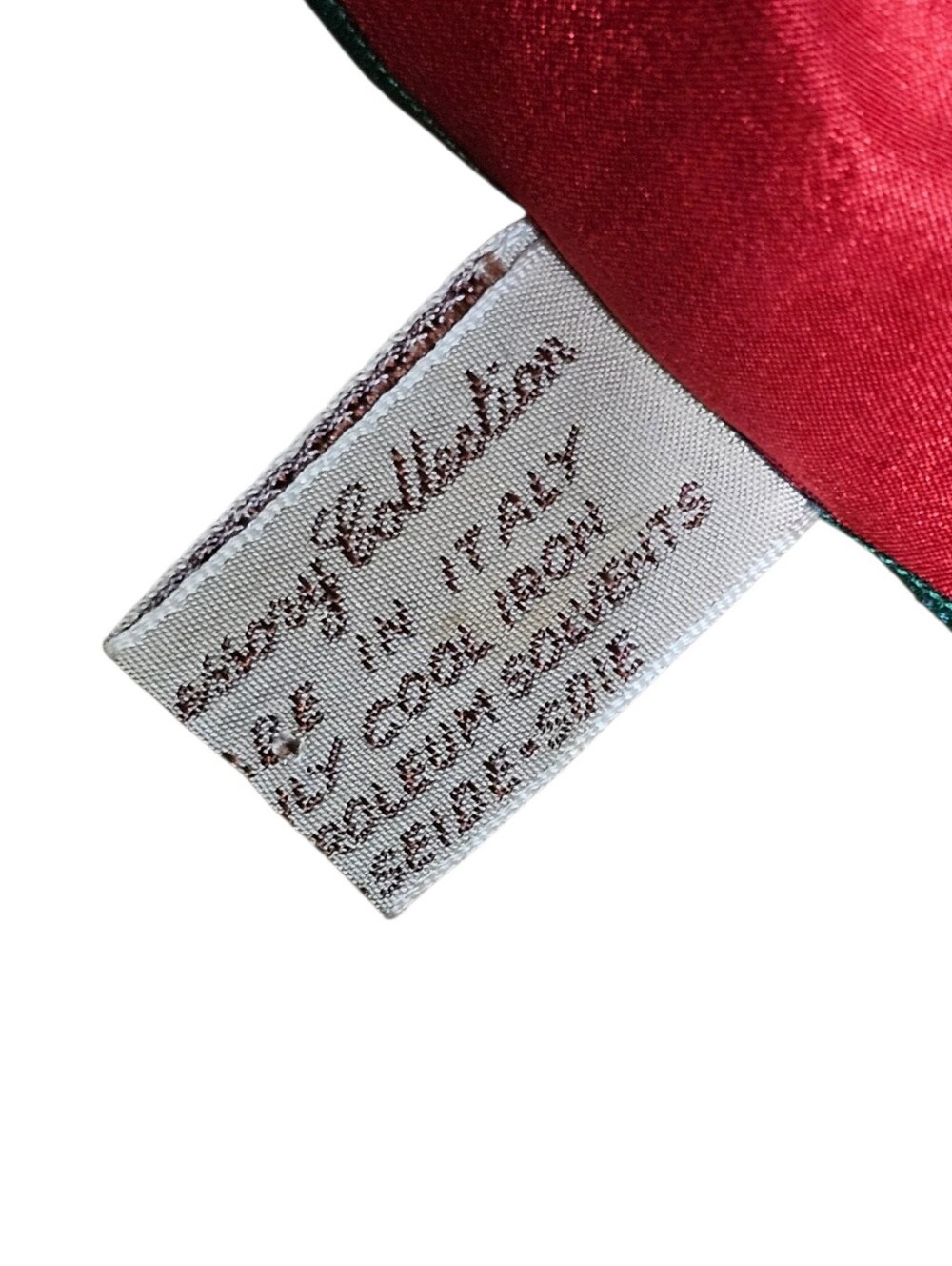 GUCCI SCARF - Picture 11 of 15